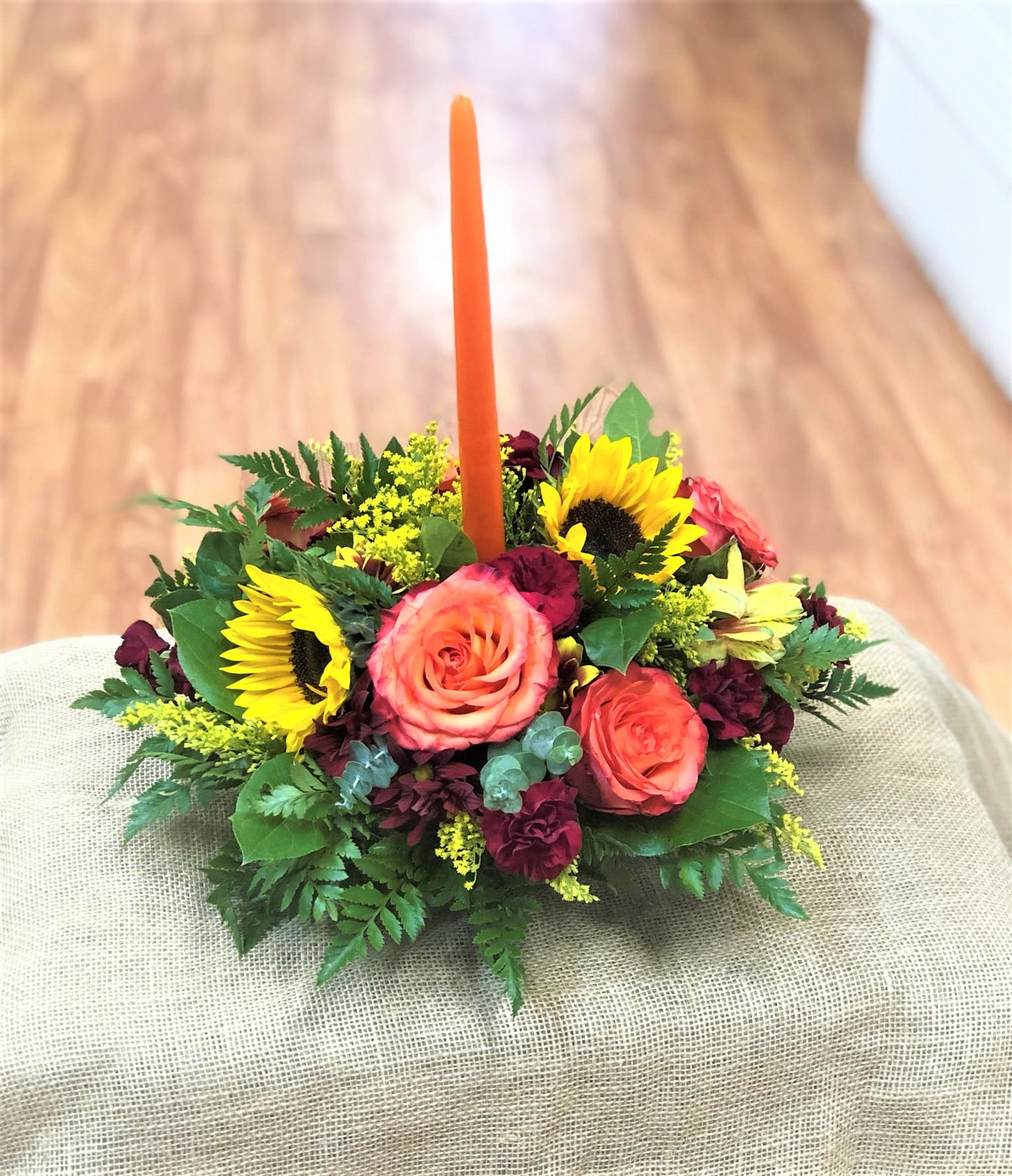 Thanksgiving Centerpiece (E)