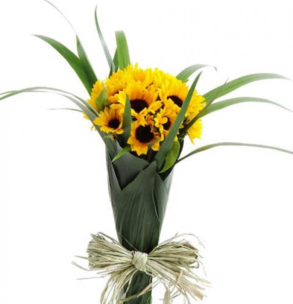 Sunflower Bouquet