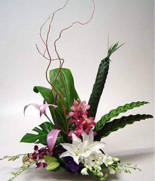 Graceful Garden