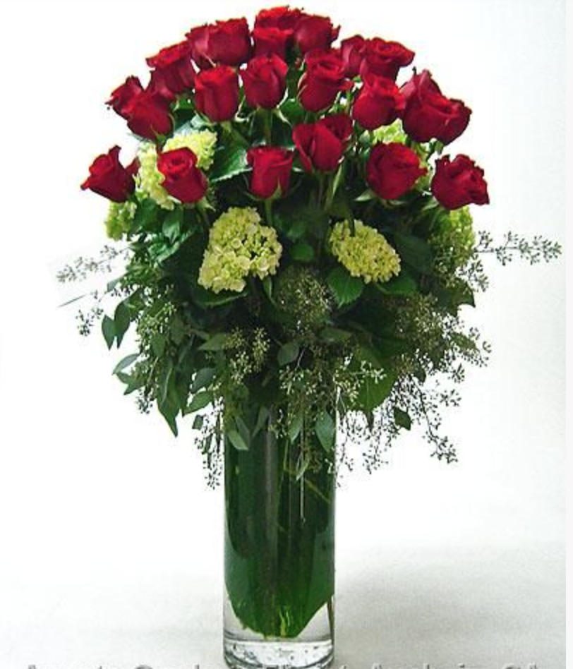 Red Rose Jubilee