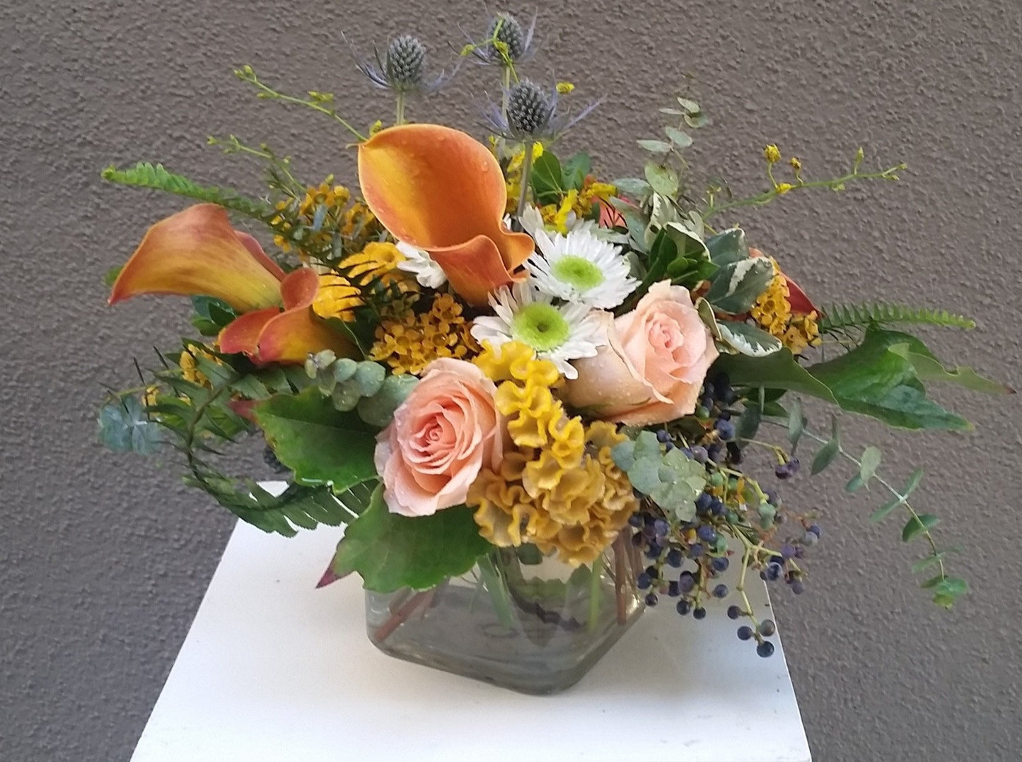 Sweet Autumn Greeting