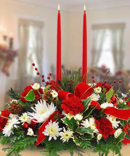 Christmas Centerpiece