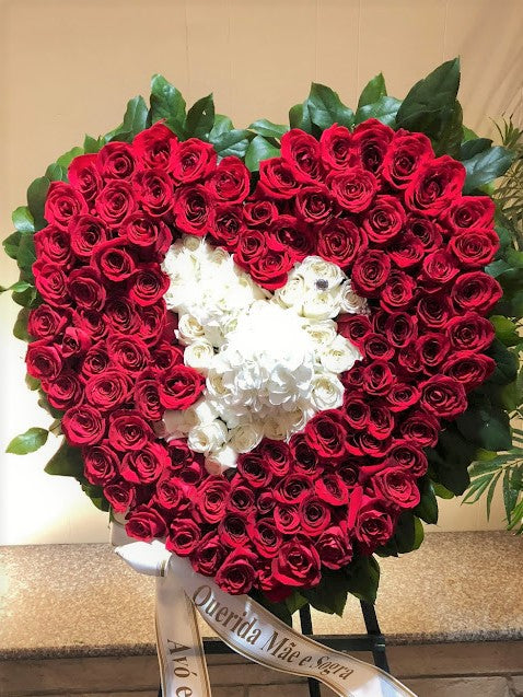 DHE-2371 Solid Heart