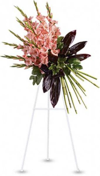 Elegant Zen Standing Spray