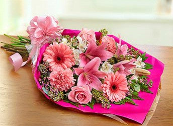 Loving Pink Bouquet