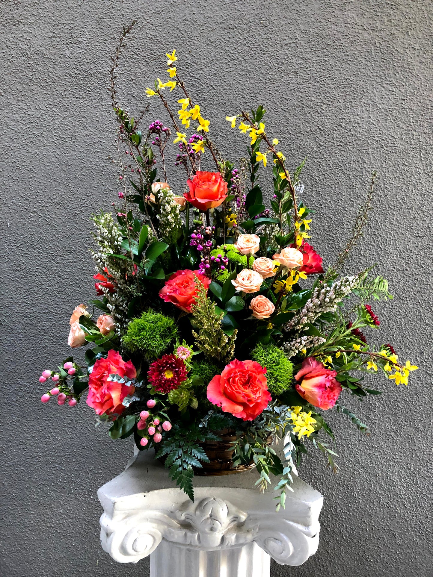 Friendship Basket
