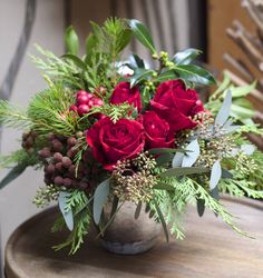 Forest Bouquet