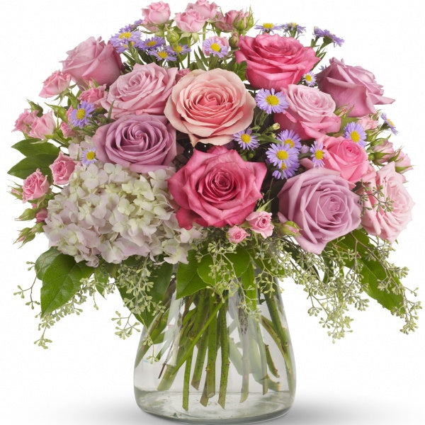 Peace and Beauty Vase Arrangement