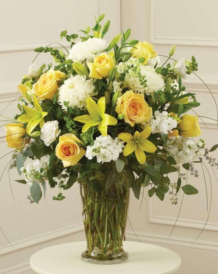 Sunshine of Memories Vase