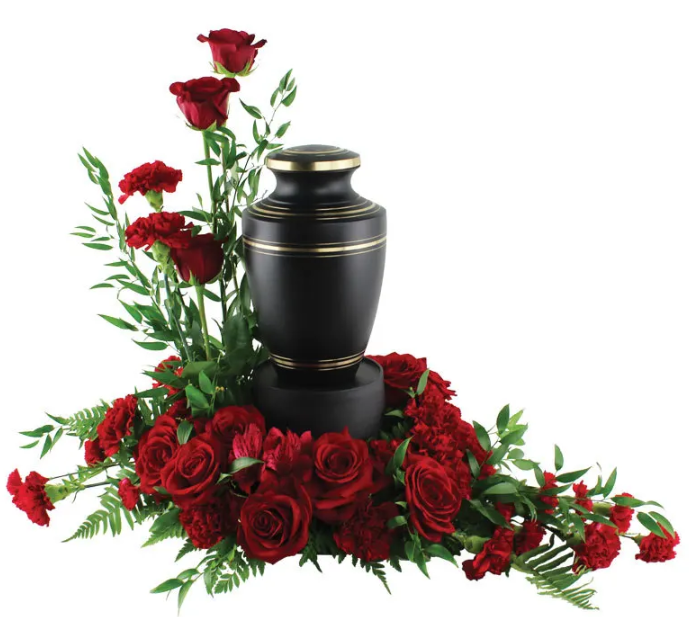 UCA-01 Urn Arrangement