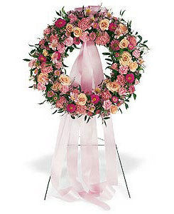 Joyous Memories Wreath