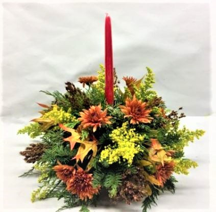 Thanksgiving Centerpiece (D)