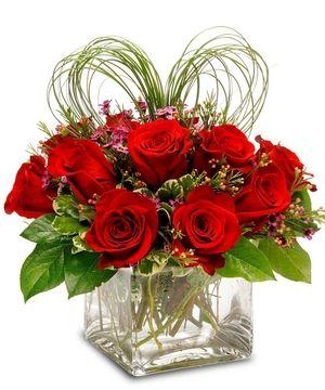 Valentine's Day Flowers