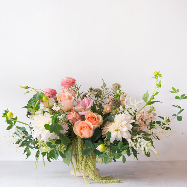 Pastel Centerpiece