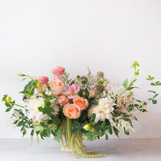 Pastel Centerpiece