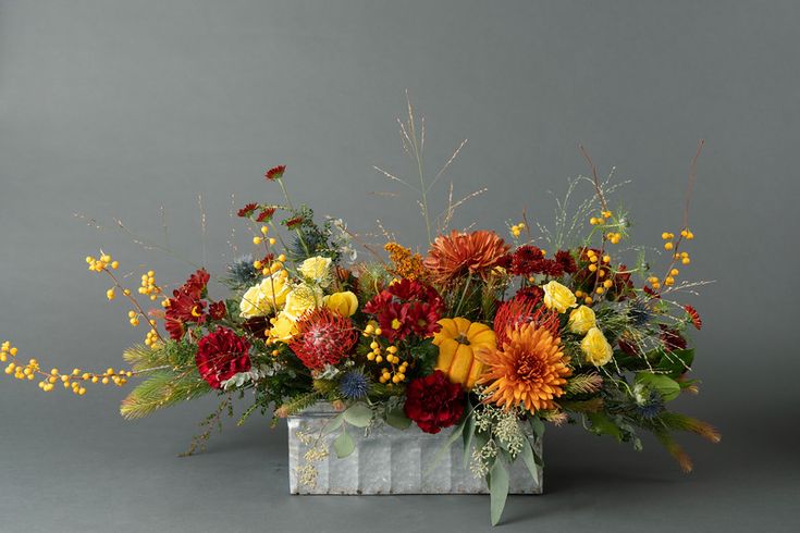 Thanksgiving Centerpiece (F)
