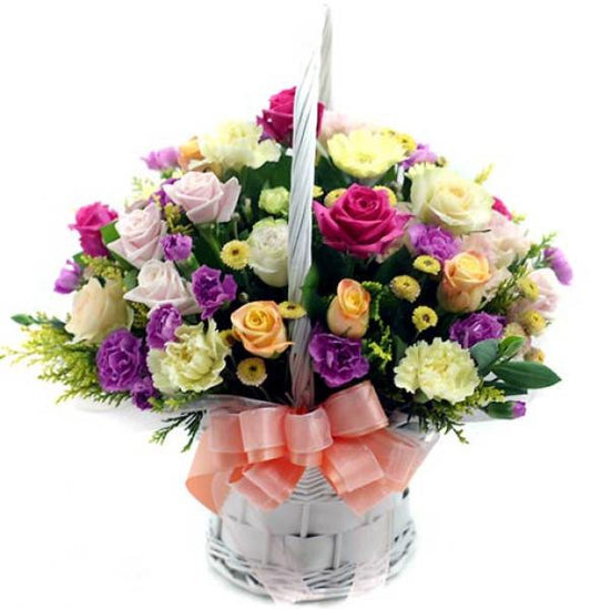 Spring Fling Basket