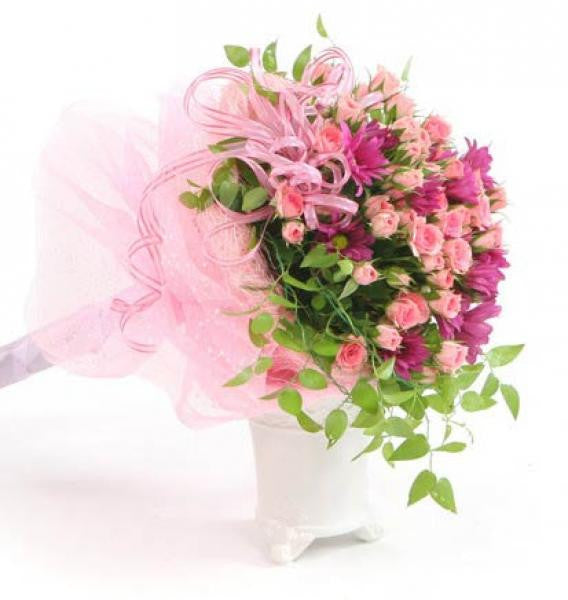 Song of Spring Bouquet