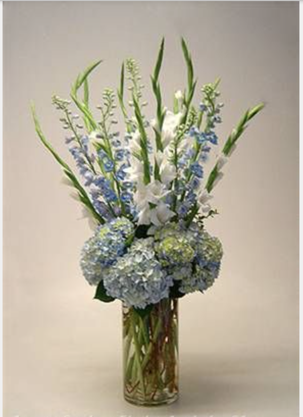 Rising Blues Arrangement