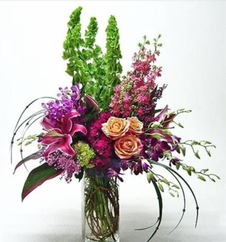 Pink and Purple Sensation