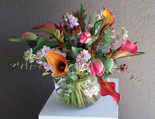 Bright Autumn Surprise