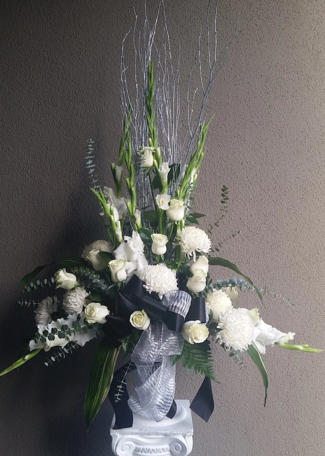 Black & Silver Tribute