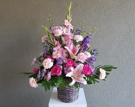 Lovely Pinks & Lavender