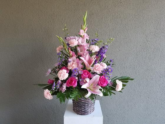 Lovely Pinks & Lavender