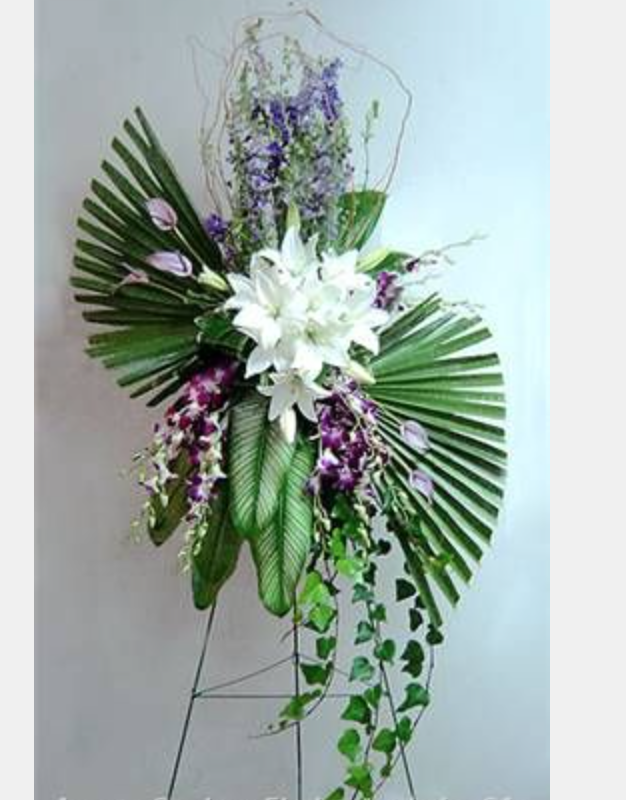 Exquisite Butterfly Spray