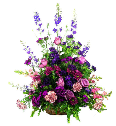 Timeless Purples