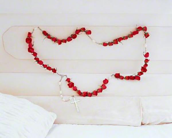 Mini Rose Rosary