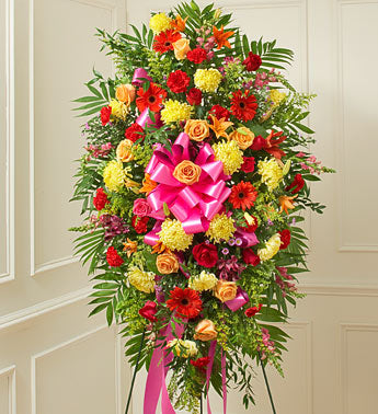 Bright Tributes Spray