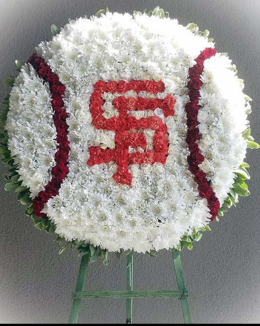 DSP-1603 Custom Standing (SF Giants)