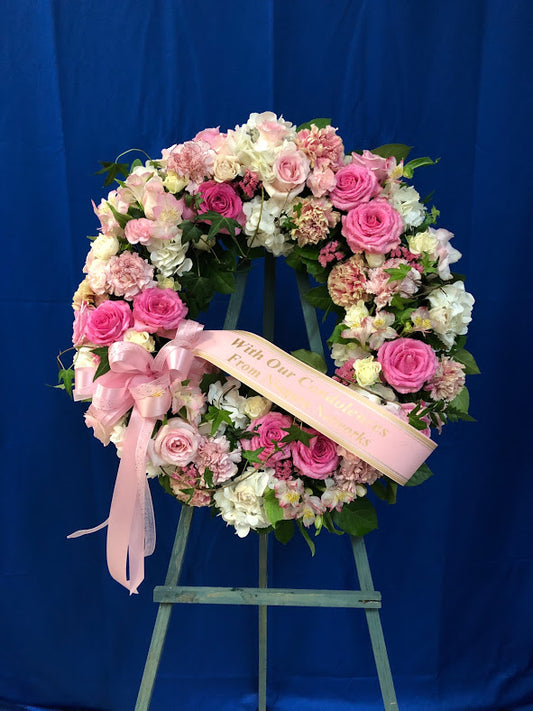 DWR-2501 Petite Wreath