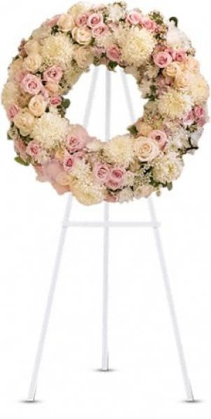 Eternal Peace Wreath