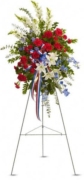 Duty and Honor Spray
