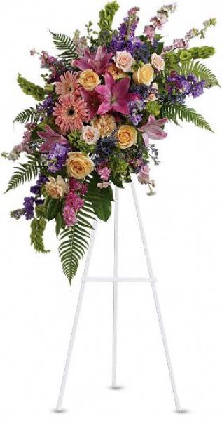 Lovely Blessings Spray