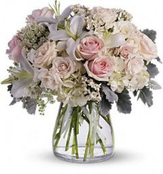 Beautiful Whisper Arrangement