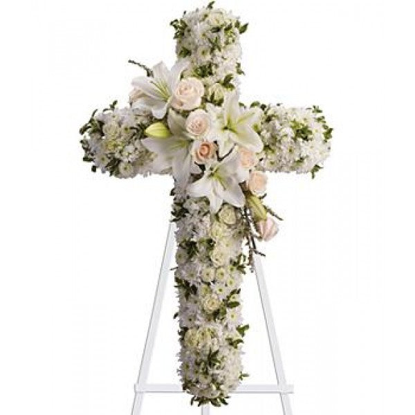 Divine Light Cross