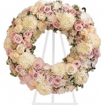 Eternal Peace Wreath