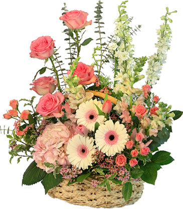 Peach  basket