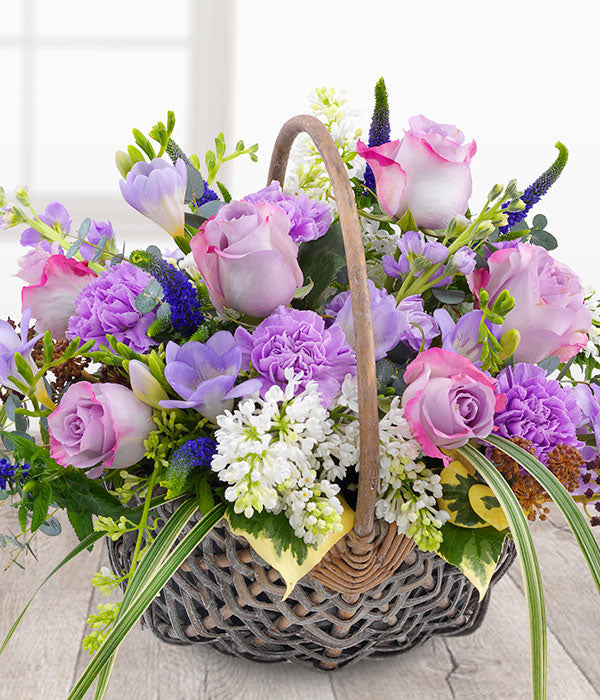Purple Passion