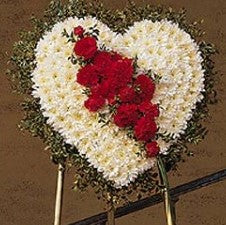 Full Solid Heart