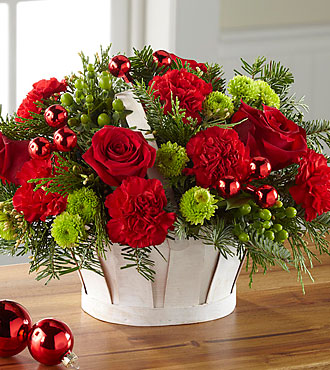 Holliday Bliss Basket