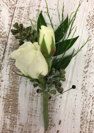 Prom boutonniere
