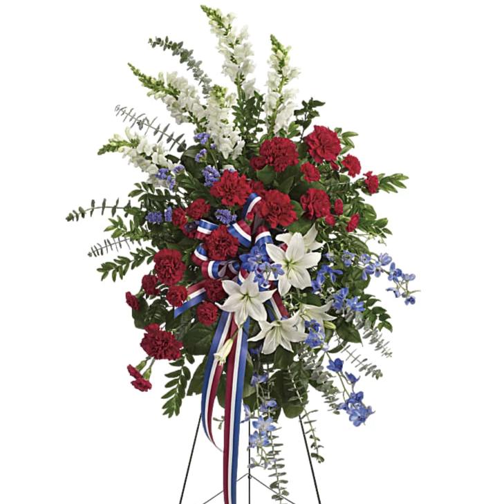 Duty and Honor Spray