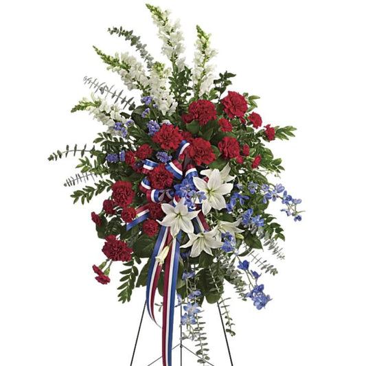 Duty and Honor Spray