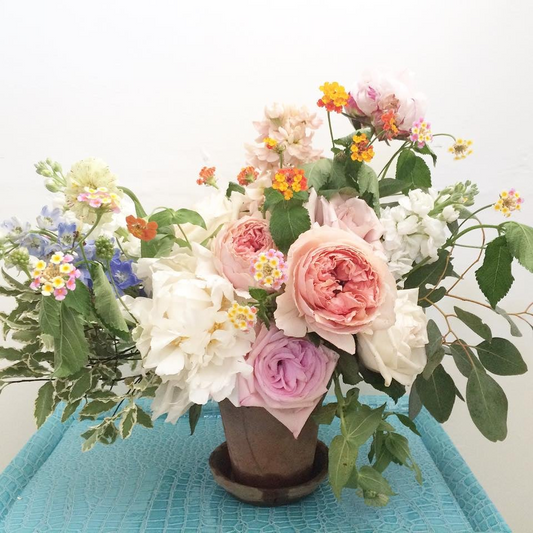 Spring Vase