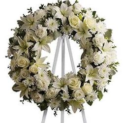 Serenity Wreath
