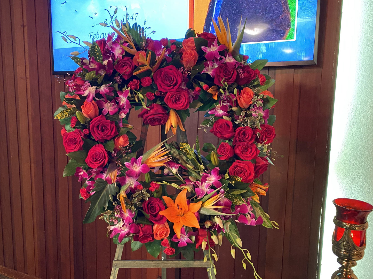 TOH-01 Tropical Open Heart